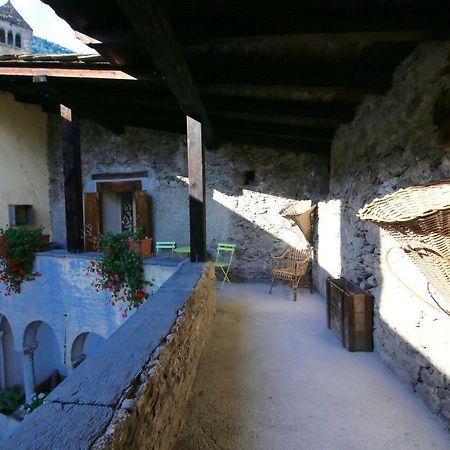 Ferienwohnung Il Granaio Di Palazzo Guicciardi San Bernardo  Exterior foto