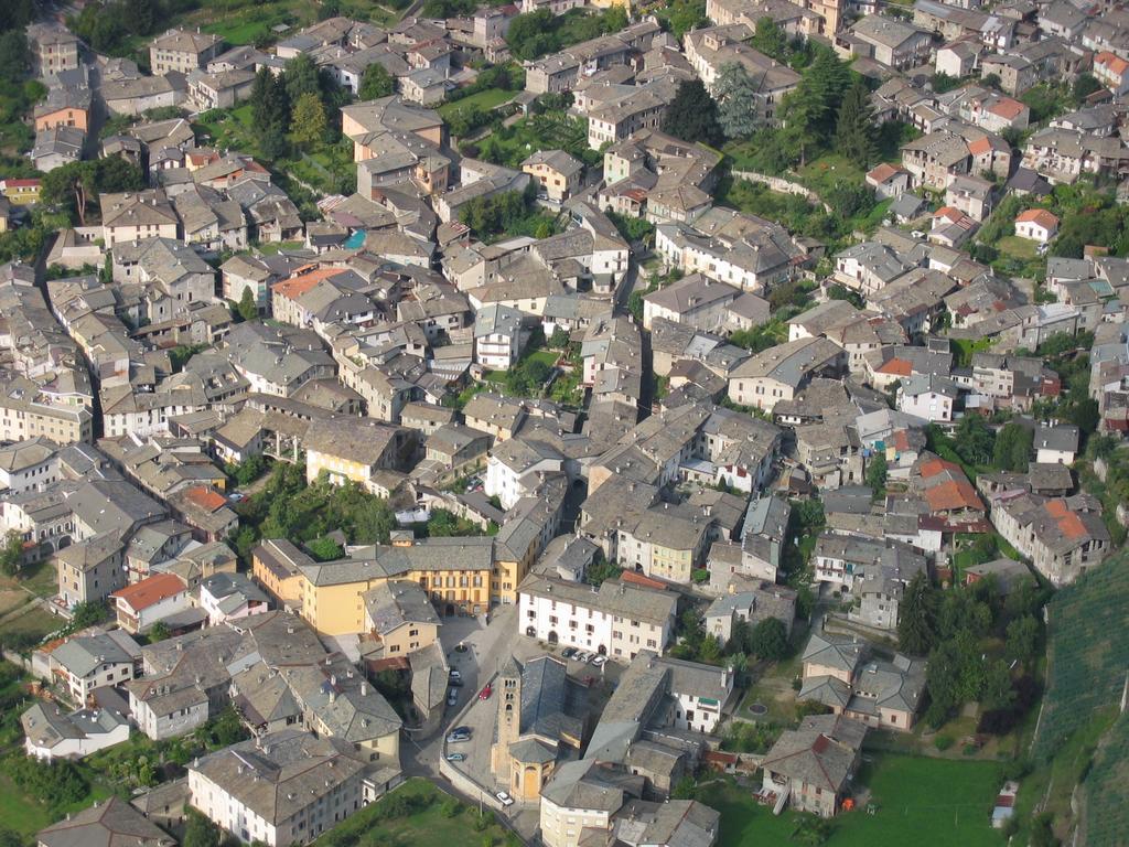 Ferienwohnung Il Granaio Di Palazzo Guicciardi San Bernardo  Zimmer foto
