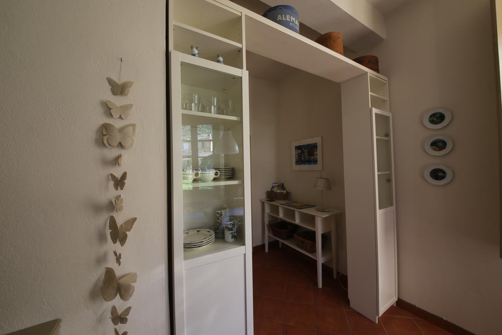Ferienwohnung Il Granaio Di Palazzo Guicciardi San Bernardo  Exterior foto