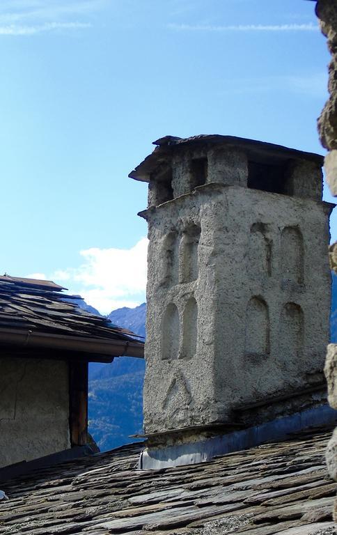 Ferienwohnung Il Granaio Di Palazzo Guicciardi San Bernardo  Exterior foto