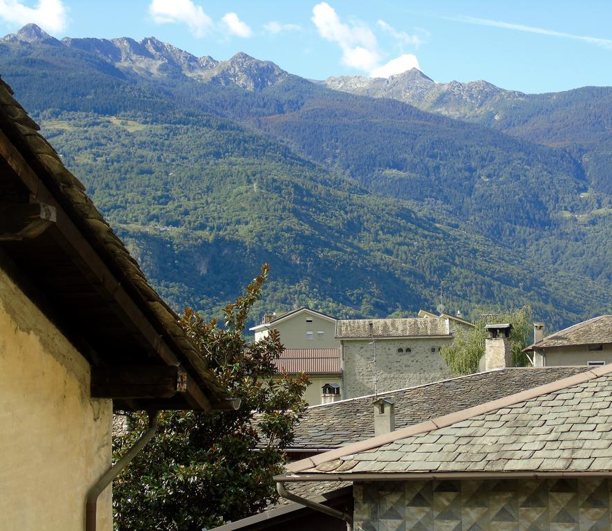Ferienwohnung Il Granaio Di Palazzo Guicciardi San Bernardo  Exterior foto