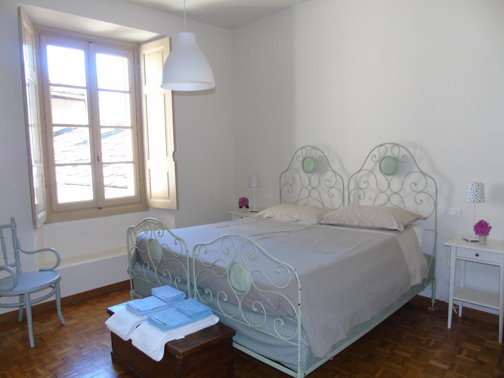 Ferienwohnung Il Granaio Di Palazzo Guicciardi San Bernardo  Exterior foto