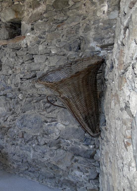 Ferienwohnung Il Granaio Di Palazzo Guicciardi San Bernardo  Exterior foto