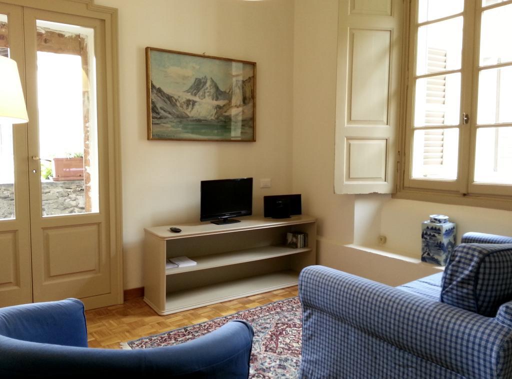 Ferienwohnung Il Granaio Di Palazzo Guicciardi San Bernardo  Exterior foto