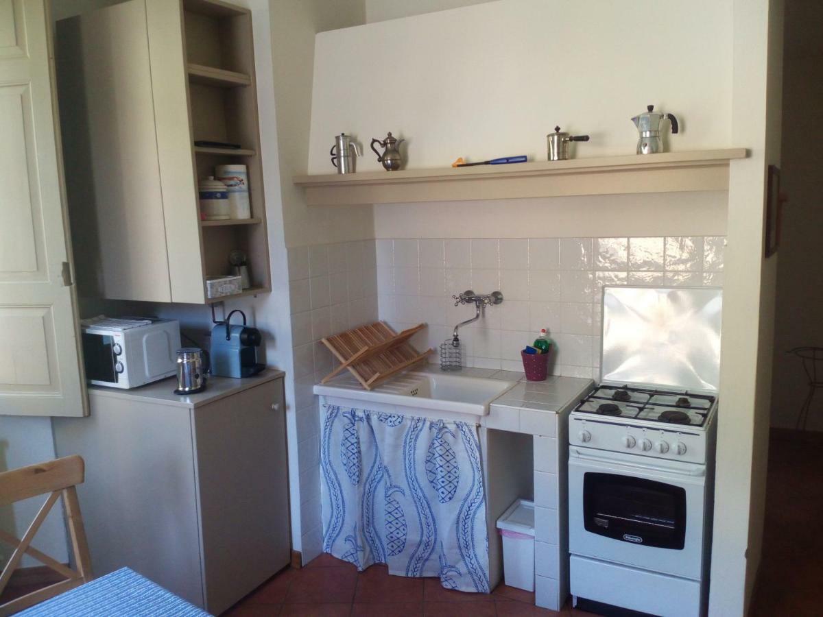 Ferienwohnung Il Granaio Di Palazzo Guicciardi San Bernardo  Exterior foto