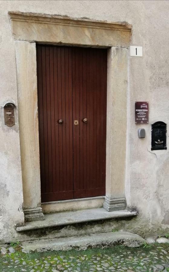 Ferienwohnung Il Granaio Di Palazzo Guicciardi San Bernardo  Exterior foto